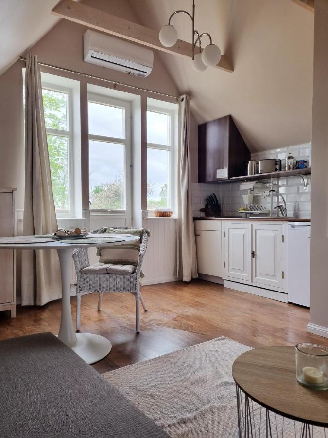 Villa Marienholm ハープサル エクステリア 写真