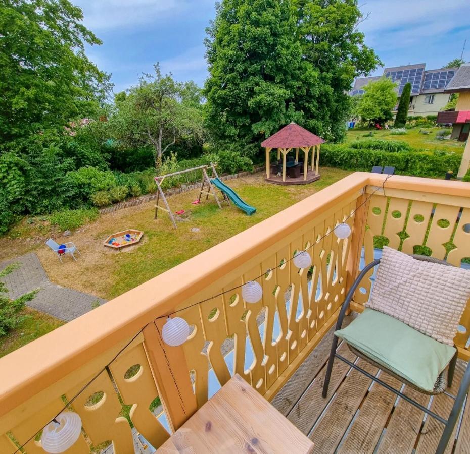 Villa Marienholm ハープサル エクステリア 写真