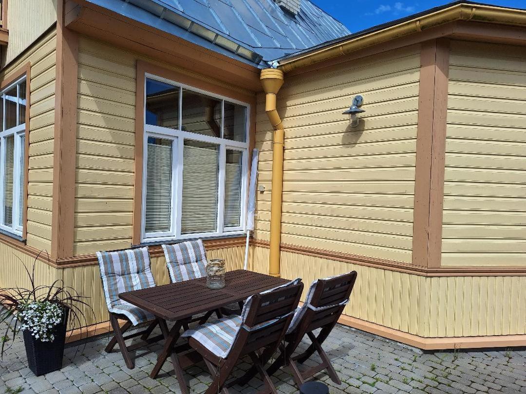 Villa Marienholm ハープサル エクステリア 写真