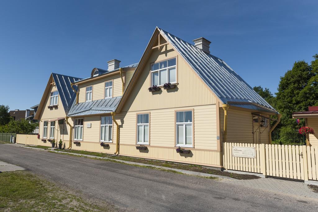 Villa Marienholm ハープサル エクステリア 写真