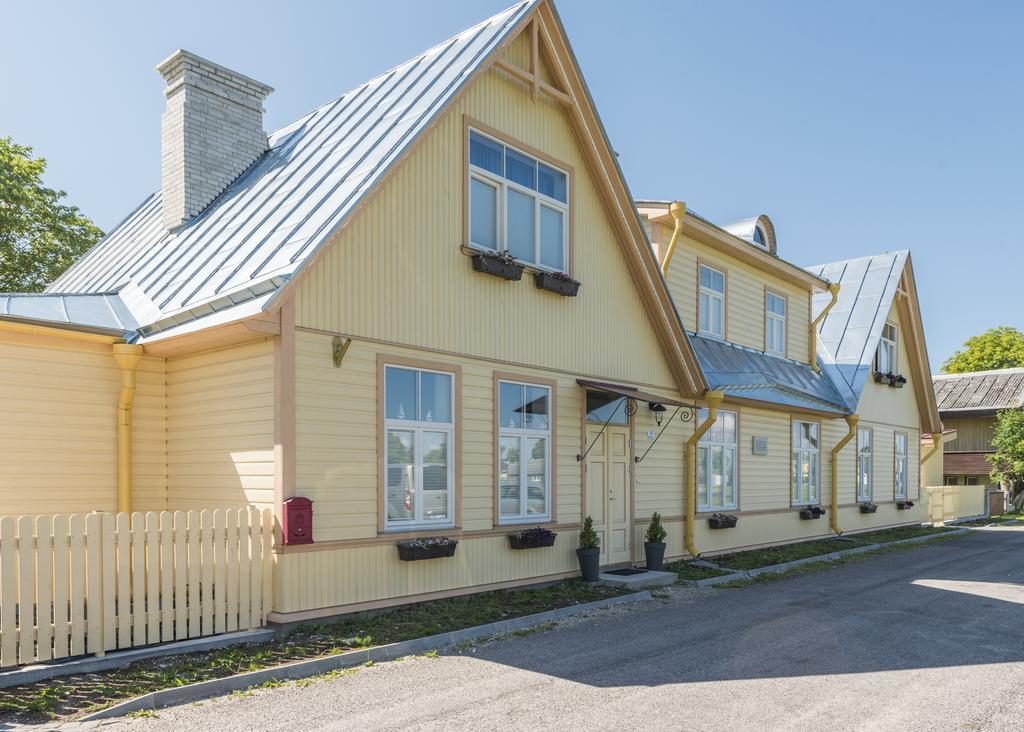 Villa Marienholm ハープサル エクステリア 写真